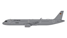 GMLFT118 | Gemini Jets 1:400 1:400 | Airbus A321neo Luftwaffe 15+10 | is due: April-2022