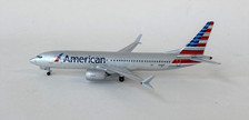 BBX41626 | Aero Classics 1:400 | Boeing 737-max8 American Airlines N318SF