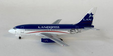 AC411060 | Aero Classics 1:400 | Boeing 737-200 Lan Express CC-CSH