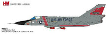 HA3612 | Hobby Master Military 1:72 | F-106A Delta Dart USAF 87FIS 'Red Bulls' KI Sawyer AFB | is due: September 2022