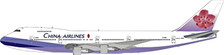 ALB2CI888 | Albatros 1:200 | Boeing 747-209B China Airlines B-1888 | is due: June 2022