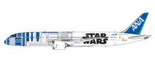 WB4018 | Aviation 400 1:400 | Boeing 787-9 ANA Star Wars R2D2 JA837A | is due: June 2022