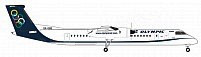Herpa 1:500 | Bombardier Dash-8-Q400 Olympic Air SX-OBF | is due: June-2022