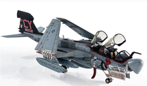 JCW72EA6B001 | JC Wings Military 1:72 | Grumman EA-6B Prowler VMAQ-2 'Death Jesters '162230 | is due: July 2022