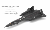 CW001641 | Century Wings 1:72 | Lockheed SR-71 Blackbird 61-7978 'Rapid Rabbit' | is due: June 2022