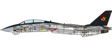 JCW72F14010 | JC Wings Military 1:72 | F-14B TOMCAT US NAVY VF-11 Red Rippers | is due: June 2022