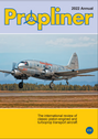 Prop2022 | Miscellaneous Magazines | Propliner Annual 2022 
