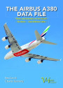 9781912695638 | Visions International Books | The Airbus A380 Data File by Ken Carr and Charles Kennedy