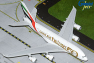 GJUAE2054 | Gemini Jets 1:400 1:400 | Airbus A380-800 Emirates A6-EUV