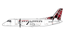 GJLOG1972 | Gemini Jets 1:400 1:400 | Saab 340B Loganair ES-NSD