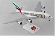 SKR1034 | Skymarks Models 1:200 | Airbus A380 Emirates 50th Anniversary (with gear) | is due: June 2022