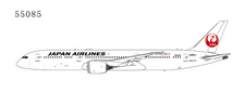 NG55085 | NG Model 1:400 | Boeing 787-9 JAL JA861J 'sky suite' | is due: May 2022