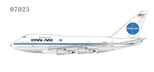 NG07023 | NG Model 1:400 | Boeing 747SP Pan Am N533PA 'Clipper New Horizons' | is due: May 2022