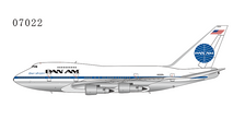 NG07022 | NG Model 1:400 | Boeing 747SP Pan Am N533PA 'Clipper Liberty Belle' | is due: May 2022