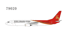 NG79020 | NG Model 1:400 | Boeing 737-900 Shenzhen Airlines B-5102 | is due: May 2022 