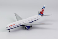 NG72009 | NG Model 1:400 | Boeing 777-200ER British Airways G-VIIS 'Chelsea Rose'