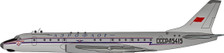 RETRO4003 | Retro Models 1:400 | TU-104A Aeroflot L5415 (with stand) | is due: May 2022