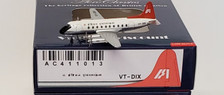 AC411013 | Aero Classics 1:400 | Vickers Viscount 700 Indian Airlines VT-DIX