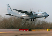 CBU295POL | Western Models UK 1:200 | CASA-295 Polish Air Force | is due: June 2022