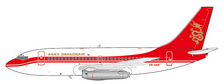 EW4732001 | JC Wings 1:400 | Boeing 737-200 Dragonair VR-HKP
