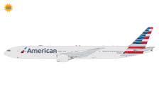 G2AAL1076F | Gemini200 1:200 | Boeing 777-300ER American Airlines N736AT ( Flaps Down)