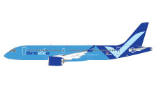 GJMXY2064 | Gemini Jets 1:400 1:400 | Airbus A220-300 Breeze Airlines Reg: N203BZ