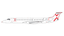 GJJSX2071 | Gemini Jets 1:400 1:400 | Embraer ERJ-145LR JSX Airlines| is due: May-2022