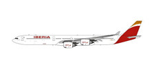 PH11730 | Phoenix 1:400 | Airbus A340-600 Iberia EC-LFS | is due: July 2022