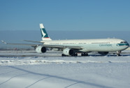 PH04442 | Phoenix 1:400 | Airbus A340-600 Cathay Pacific B-HQB | is due: July 2022