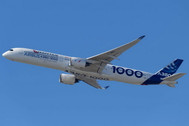 PH04448 | Phoenix 1:400 | Airbus A350-1000 Qantas F-WMIL | is due: July 2022
