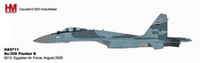 HA5711 | Hobby Master Military 1:72 | Su-35S Flanker E 9213, Egyptian Air Force, August 2020 | is due: Dec 2022