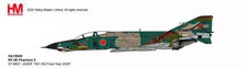 HA19040 | Hobby Master Military 1:72 | RF-4E Phantom II 57-6907, JASDF '501 SQ Final Year 2020' | is due: Dcember 2022