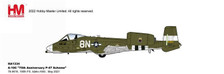 HA1334 | Hobby Master Military 1:72 | A-10C '75th Anniversary P-47 Scheme' 78-0618, 190th FS, Idaho ANG , May 2021 | is due: December 2022