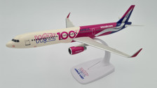 PP-WIZZ A321 | PPC Models 1:250 | WIZZ AIR 100TH A321 NEO 1:200 SCALE