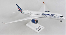 SKR1088 | Skymarks Models 1:200 | Aeroflot A350-900 1:200 Scale with Landing Gear | is due:June-2022