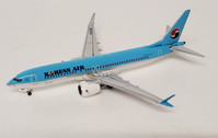 AC411084 | Aero Classics 1:400 | Boeing 737-8Max8 Korean Air HL8348