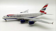 ARD4BA09 | Aviation 400 1:400 | Airbus A380 British Airways G-XLEG | is due: July 2022