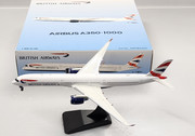 ARDBA405 | ARD Models 1:400 | Airbus A350-1000 British Airways G-XWBH (with stand)