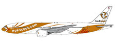 LH4255 | JC Wings 1:400 | Boeing 777-200ER Nok/Scoot HS-XBF with antennas | is due: July 2022