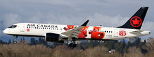 SA2011 | JC Wings 1:200 | Airbus A220-300 Air Canada C-GVDP (with stand) | is due: July 2022
