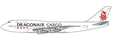 EW2743001 | JC Wings 1:200 | Boeing 747-300(SF) Dragonair Cargo B-KAB | is due: July 2022