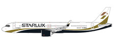 EW221N008 | JC Wings 1:200 | A321NEO Starlux B-58203 (with stand) | is due: July 2022