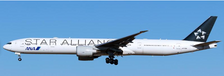 WB4021 | Aviation 400 1:400 |  Boeing 777-381/ER All Nippon Airways JA731A Star Alliance | is due: July-2022