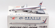 ALB2CI707 | Aviation 200 1:200 | China Airlines Boeing 707-309C  B-1828