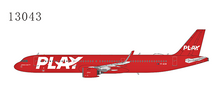 NG13043 | NG Model 1:400 | Airbus A321neo PLAY TF-AEW | is due: June 2022