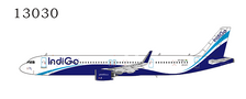 NG13030 | NG Model 1:400 | Airbus A321-200 Indigo VT-IUA | is due: June 2022