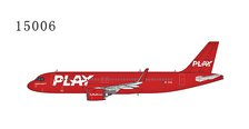 NG15006 | NG Model 1:400 | Airbus A320neo PLAY TF-PPA | is due: June 2022