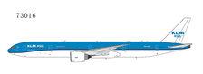 NG73016 | NG Model 1:400 | Boeing 777-300ER KLM Asia PH-BVC | is due: June 2022