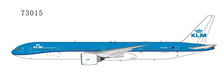 NG73015 | NG Model 1:400 | Boeing 777-300ER KLM PH-BVN | is due: June 2022