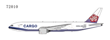NG72010 | NG Model 1:400 | Boeing 777-200F China Cargo B-18775 | is due: June 2022